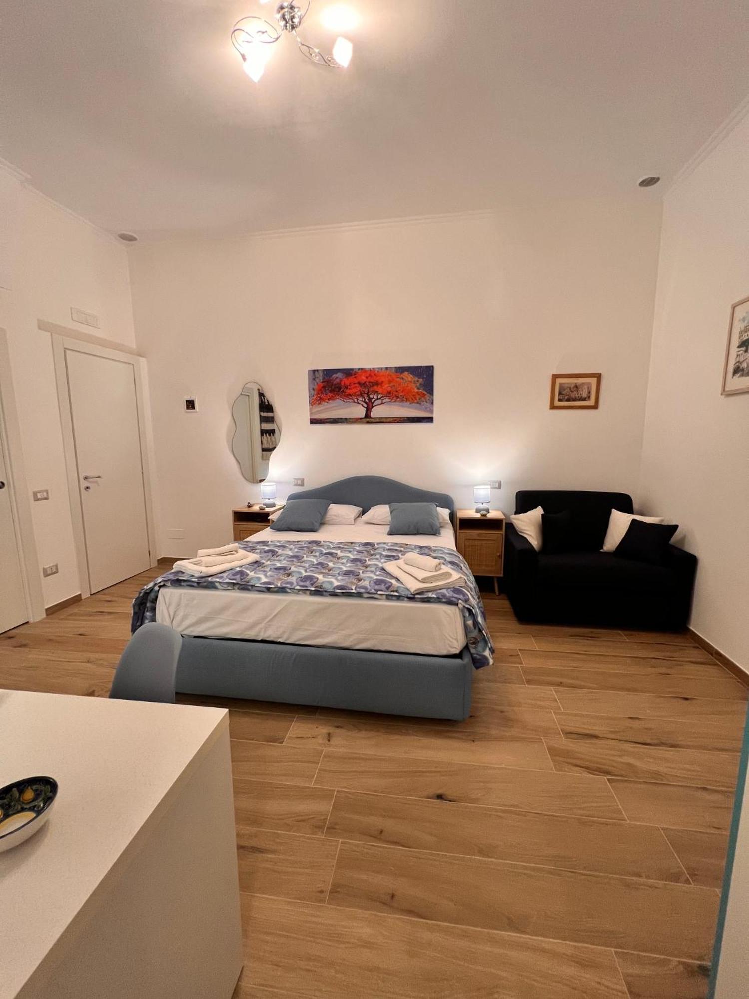 דירות סלרנו Eric'S House מראה חיצוני תמונה