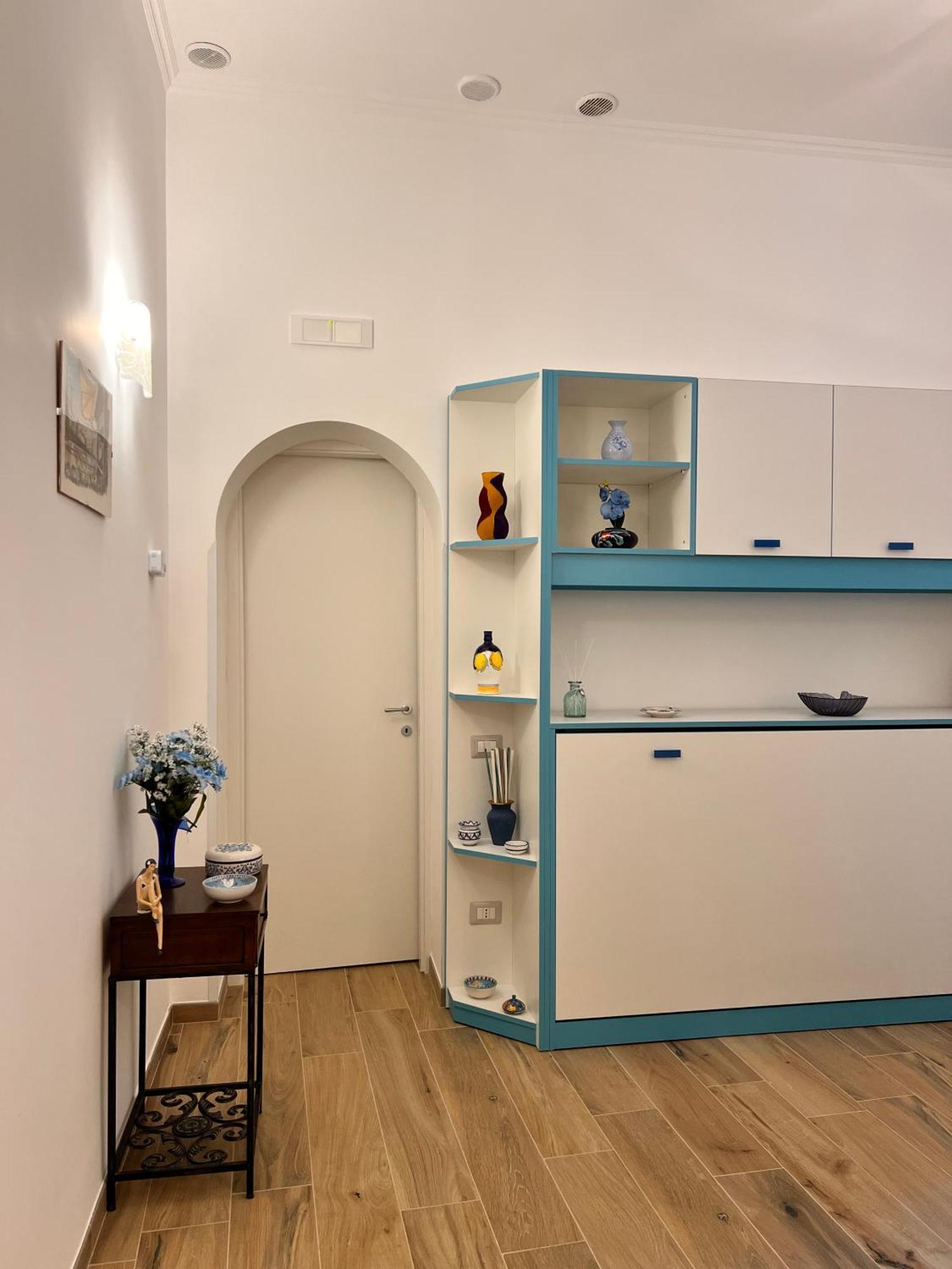 דירות סלרנו Eric'S House מראה חיצוני תמונה