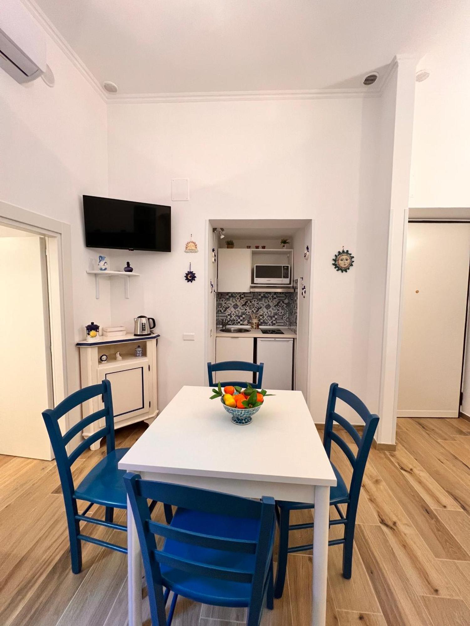 דירות סלרנו Eric'S House מראה חיצוני תמונה