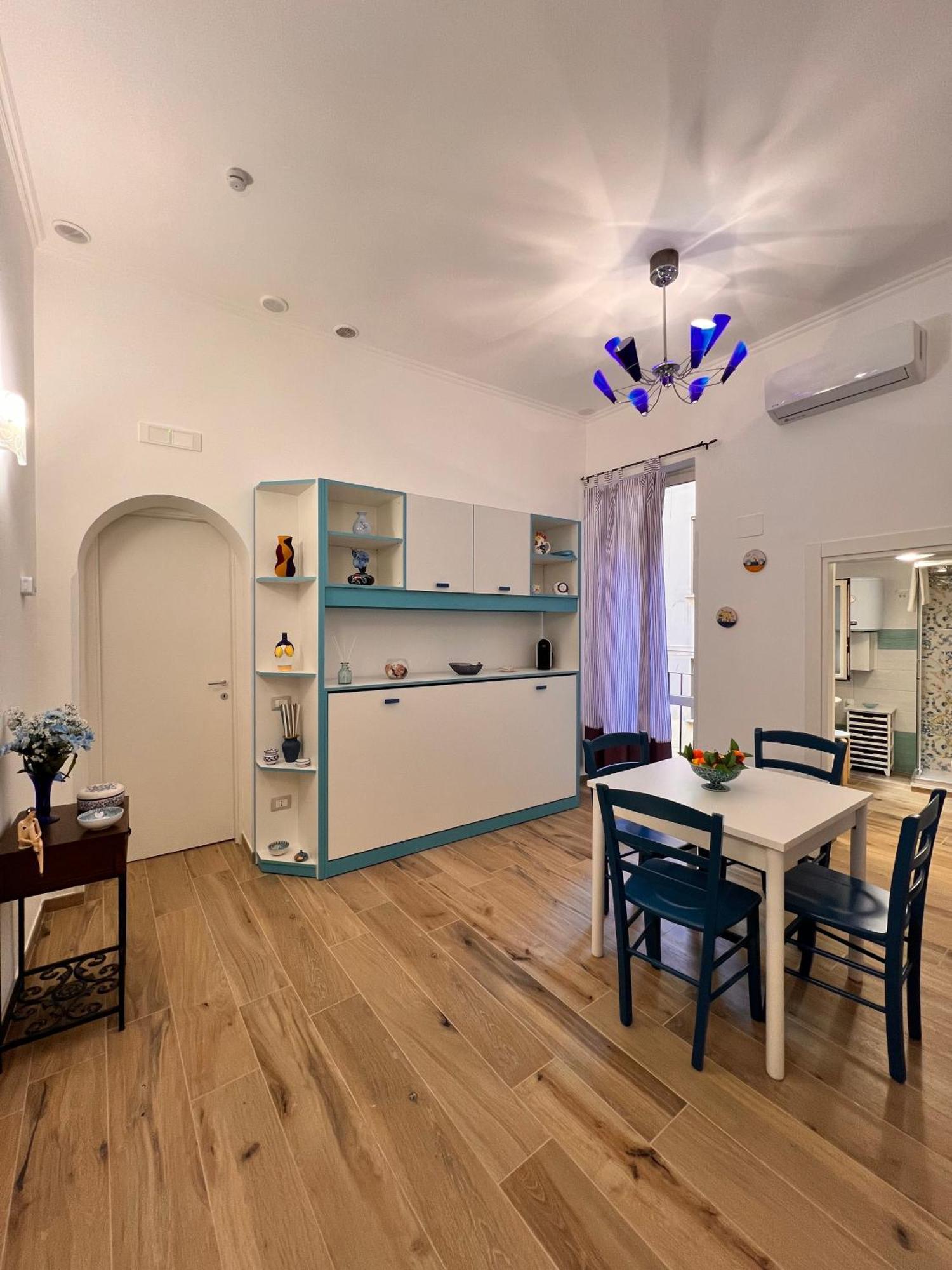 דירות סלרנו Eric'S House מראה חיצוני תמונה