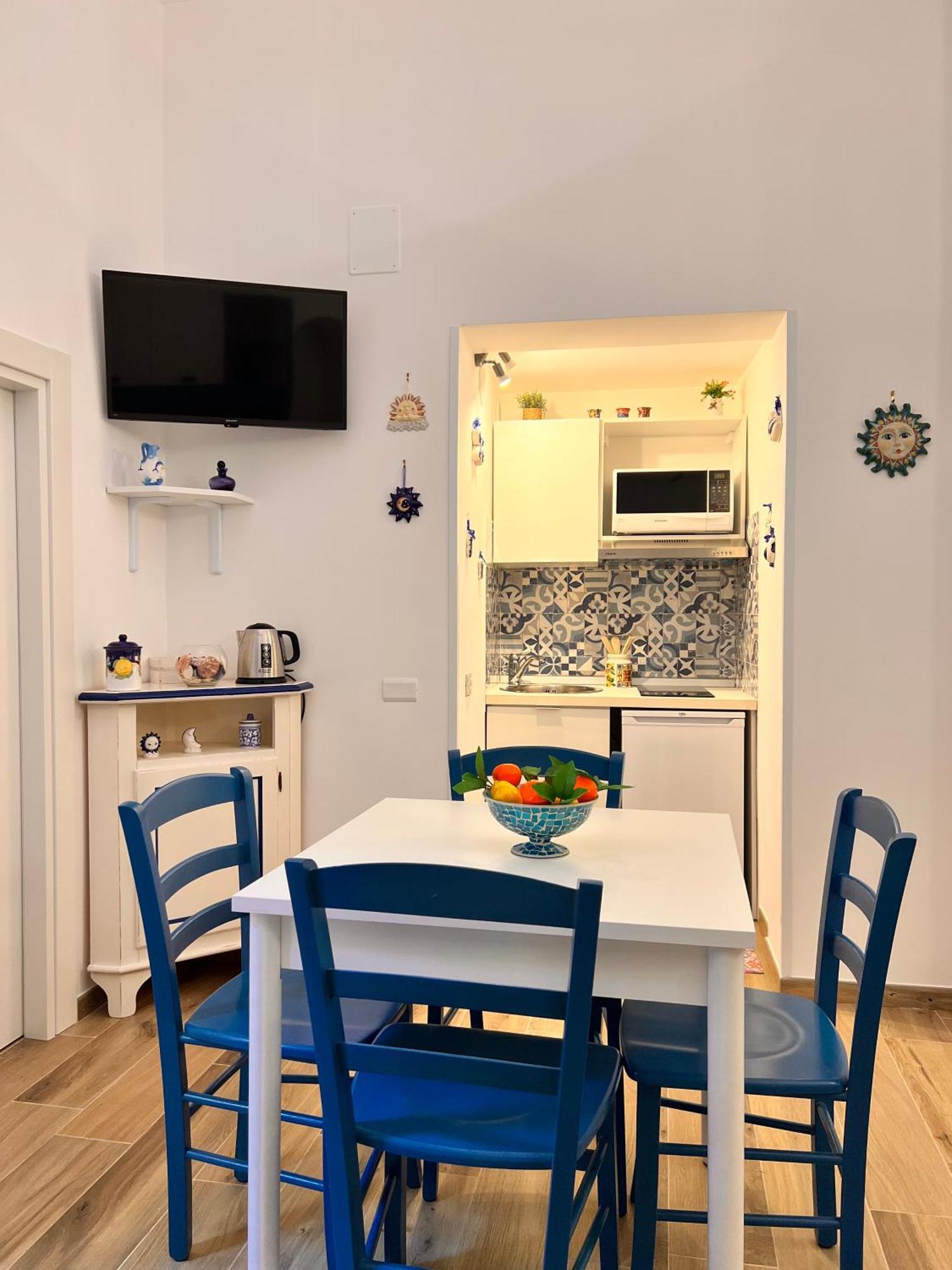 דירות סלרנו Eric'S House מראה חיצוני תמונה