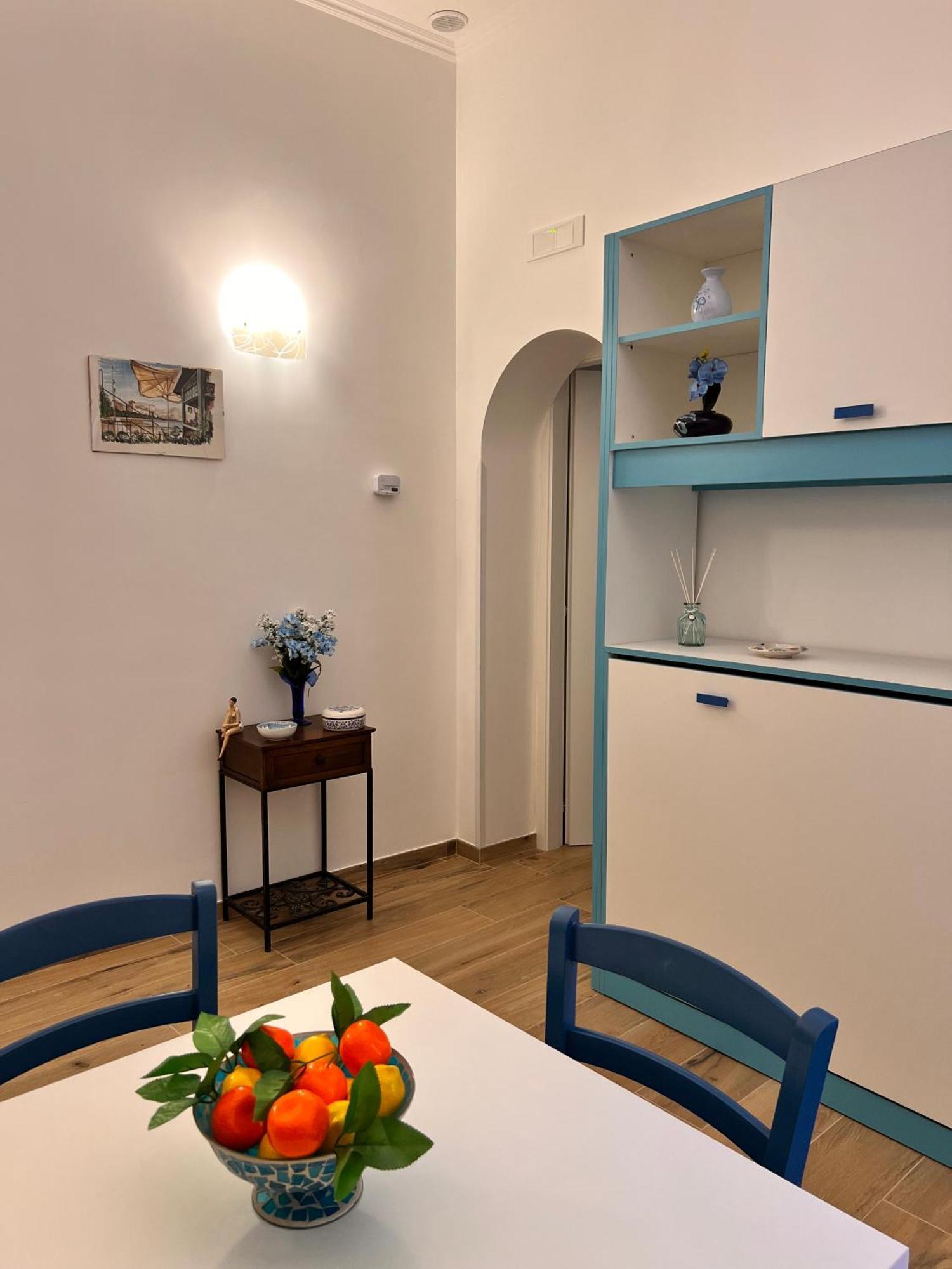 דירות סלרנו Eric'S House מראה חיצוני תמונה