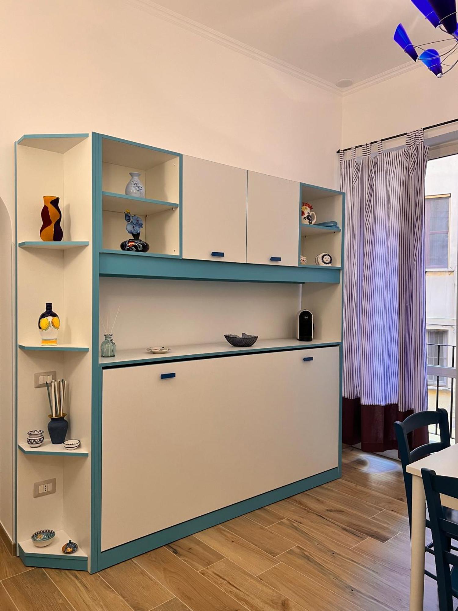 דירות סלרנו Eric'S House מראה חיצוני תמונה