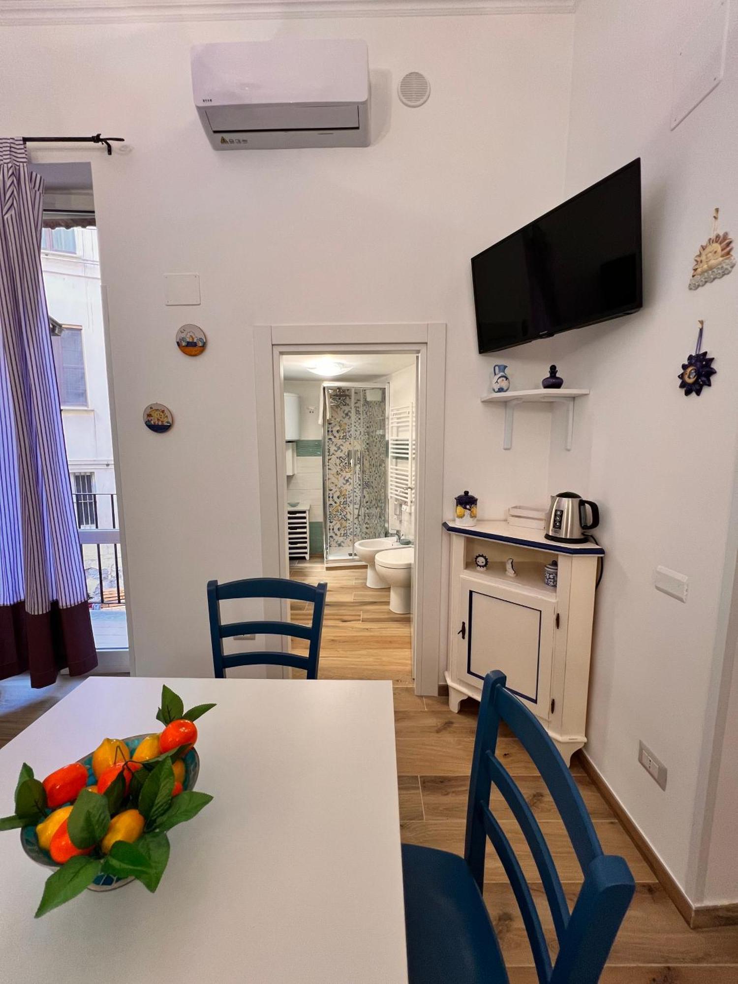 דירות סלרנו Eric'S House מראה חיצוני תמונה