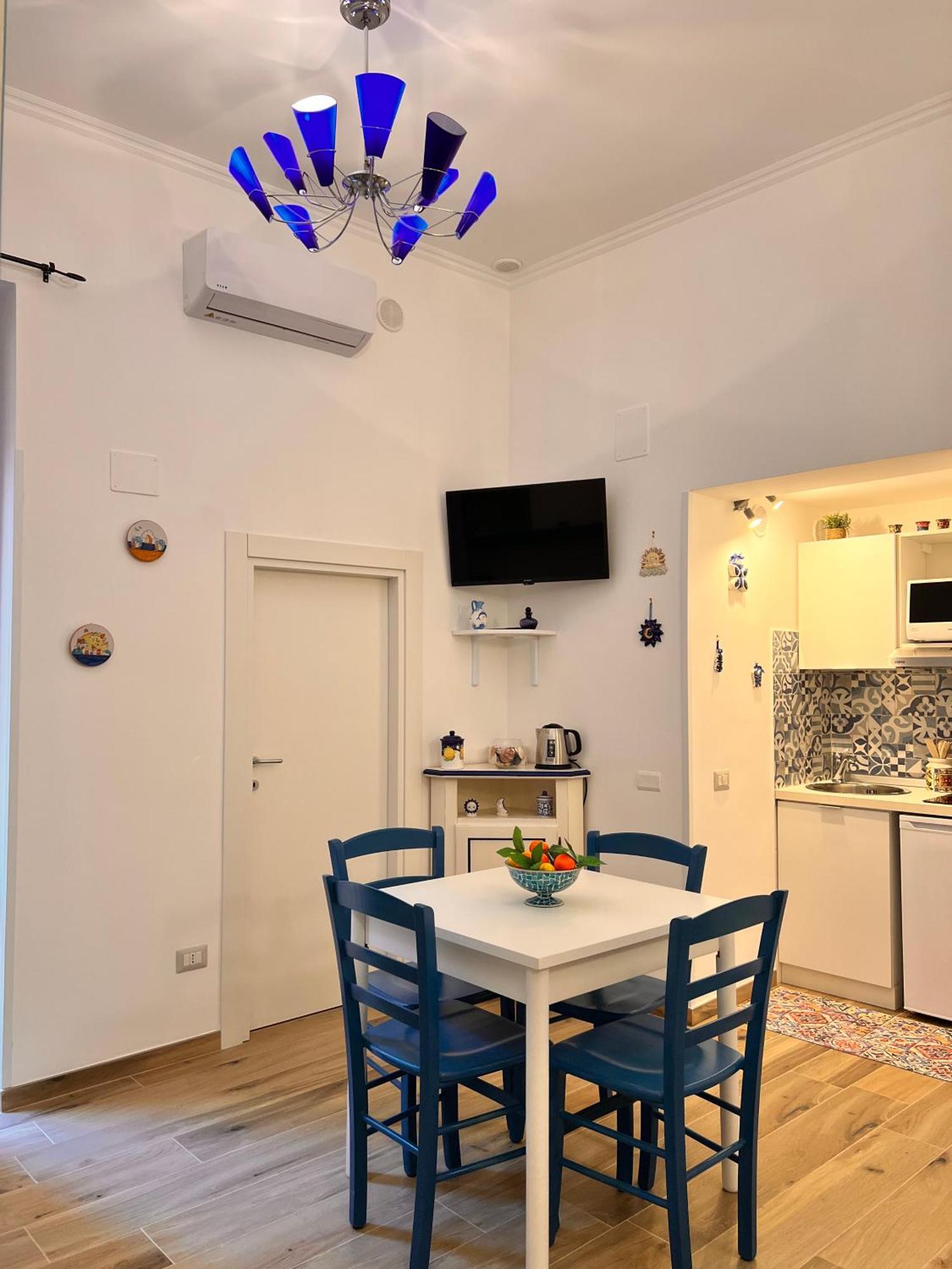 דירות סלרנו Eric'S House מראה חיצוני תמונה